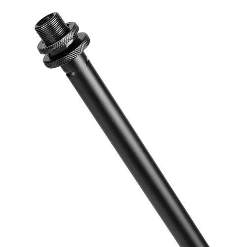 Lightweight Tripod Mic Stand With Single Section Boom - Image 12
