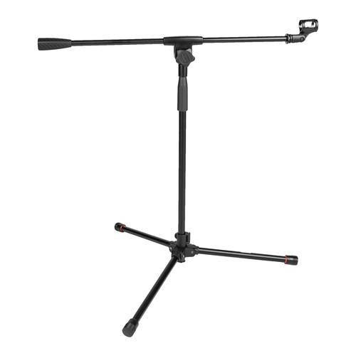 Lightweight Tripod Mic Stand With Single Section Boom - Image 4