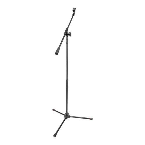 Lightweight Tripod Mic Stand With Single Section Boom - Image 6