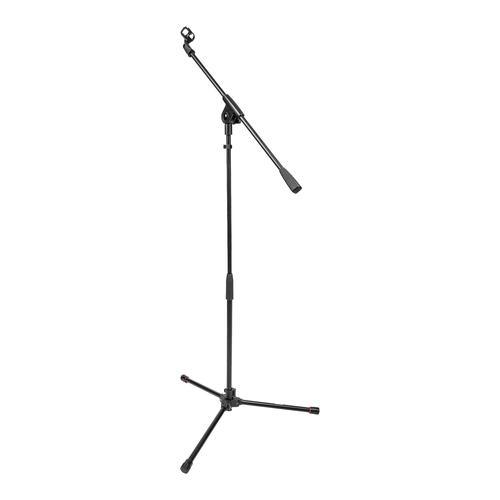 Lightweight Tripod Mic Stand With Single Section Boom - Image 7