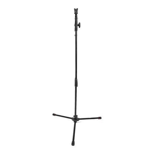 Lightweight Tripod Mic Stand With Single Section Boom - Image 8