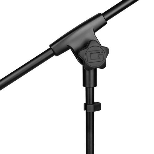 Lightweight Tripod Mic Stand With Single Section Boom - Image 9