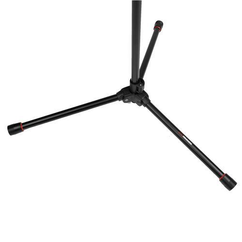 Lightweight Tripod Mic Stand With Single Section Boom - Image 10