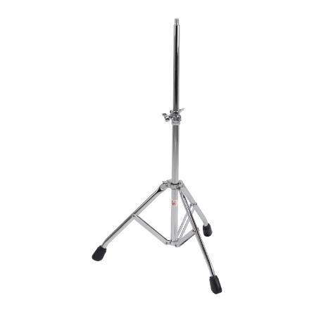 Workstation Elliptical Leg Base 2-Tier Stand with Gooseneck Mount