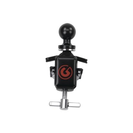 Dual Adjust BD Hoop Ball Mount