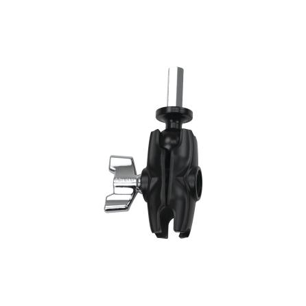 Dual Adjust Video Cymbal Tilter Mount (8mm)