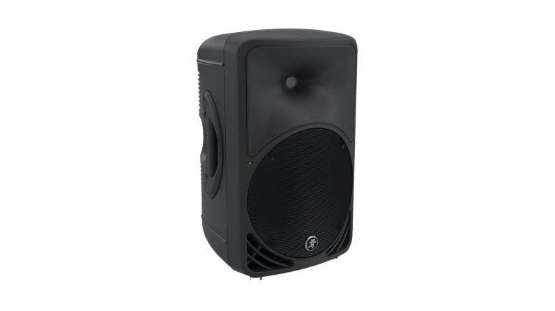SRM350 1000W 10″ Portable Powered Loudspeaker