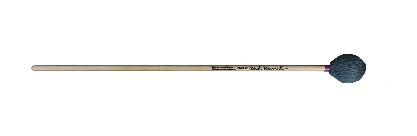 Medium-hard Marimba Mallets – Sage Green Cord – Birch