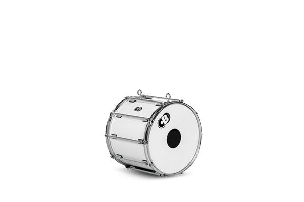 Tournament Series 14″ Marching Tenor Drum with Strap and Mallet