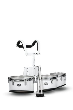 Tournament Series Marching Tri Toms 8/10/12 with Carrier and Mallets