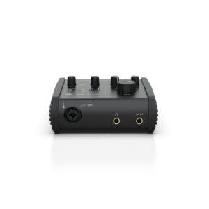 AXE I/O ONE Interface