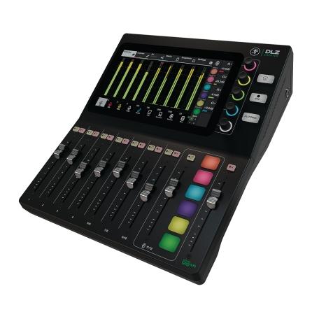 DLZ Creator Advanced Content Creation Studio with Mix Agent Technology