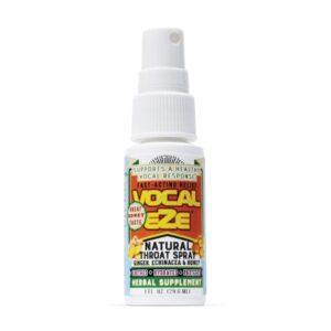 Vocal Eze Throat Spray – 1 oz.