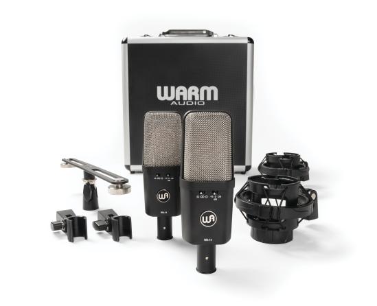 WA-14 Stereo Pair