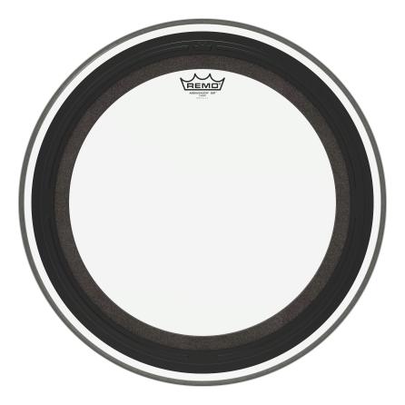 Ambassador SMT Clear Drumhead