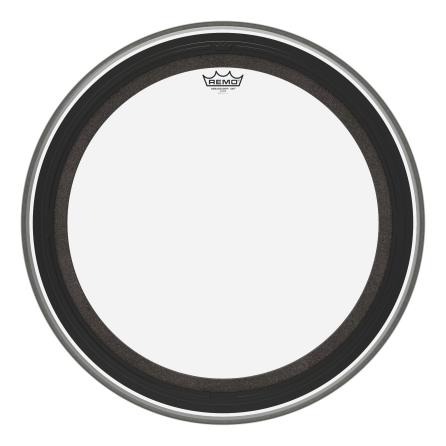 Ambassador SMT Clear Drumhead