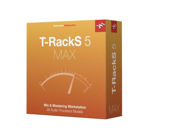 T-RackS 5 MAX v2 Crossgrade