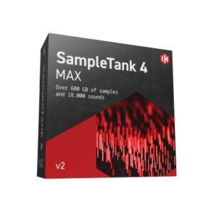 SampleTank 4 MAX v2