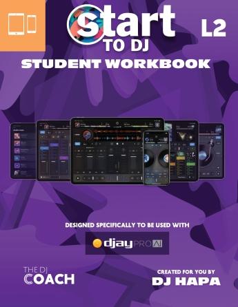 Start to DJ Workbook Level 2