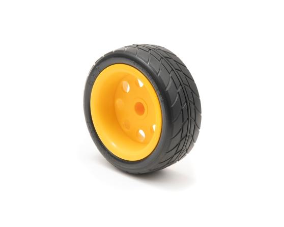 6 x 2″ R-Trac Rear Wheel Pack