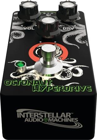 Octonaut Hyperdrive