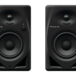 DM-40D-BT 4″ Destop Monitor System with Bluetooth