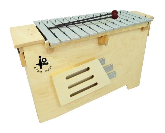 Developmental Series Bass Metallophone