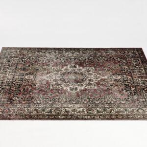 Vintage Persian Style Drum Rug 5.34' X 4.65'