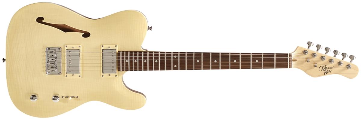 58 Thinline Semi Hollow Electric Guitar