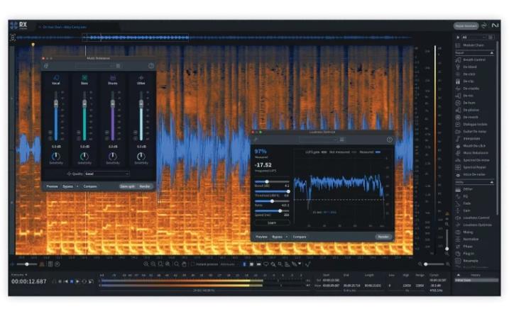 RX 11 Standard: Crossgrade From Any Paid iZotope Product