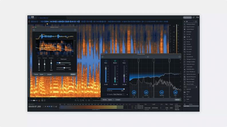 RX 11 Advanced: Crossgrade From Any Paid iZotope Product