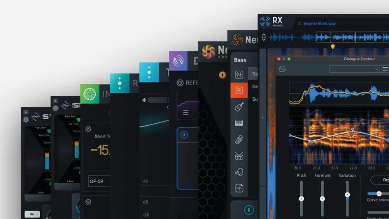 RX Post Production Suite 8: Upgrade From RX Post Production Suite 7.5