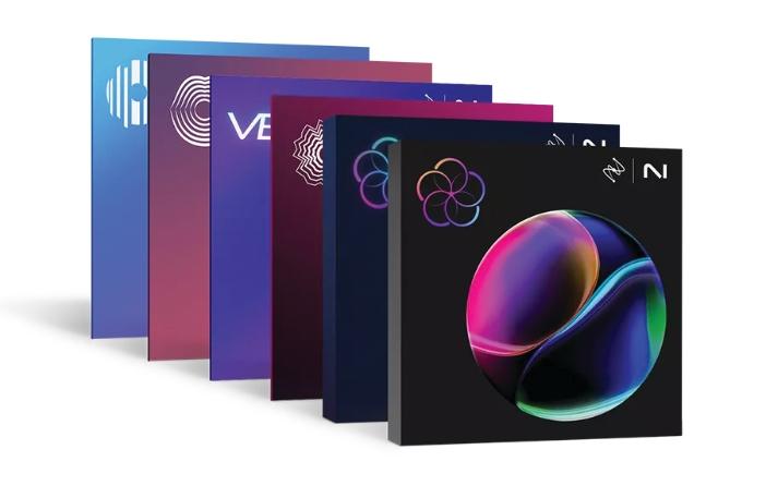 iZotope Everything Bundle (2024.3): Upgrade From Any Previous Version Of RX Advanced