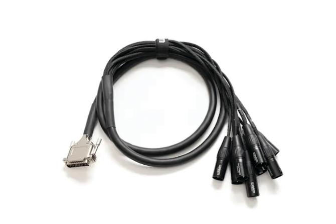 Premier 20 ft. DB25-XLRM Cable