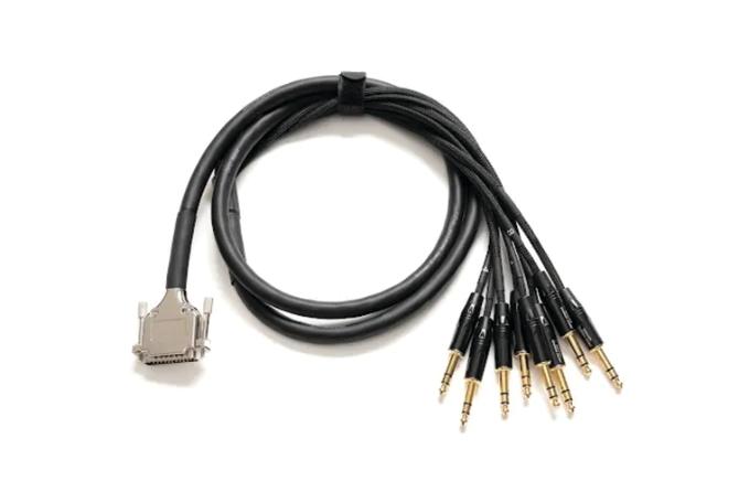 Premier 6 ft. DB25-TRS Cable