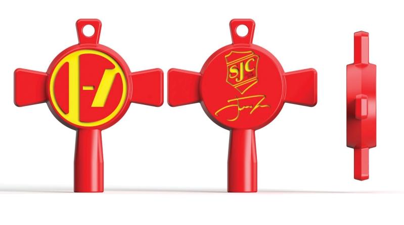 Josh Dun Drum Key
