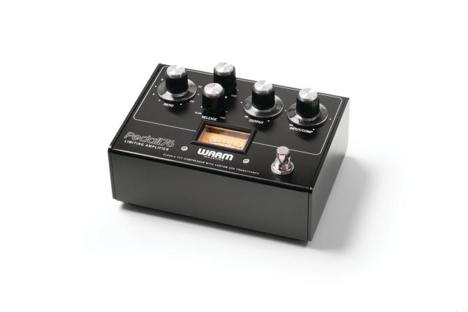 Pedal76 All-Analog Transformer-Balanced FET Compressor Pedal