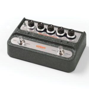 WA-C1 Stereo Chorus & Vibrato Pedal with Depth & Rate Controls