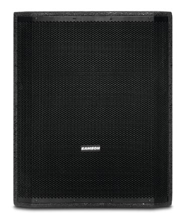 RS1800A 1000w 18″ Active Subwoofer
