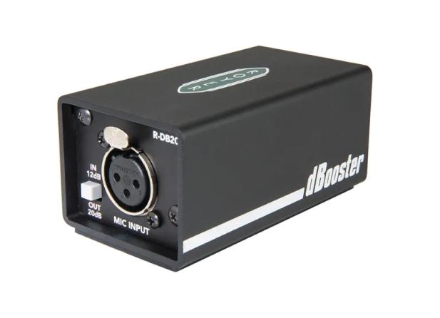 R-DB20 dBooster