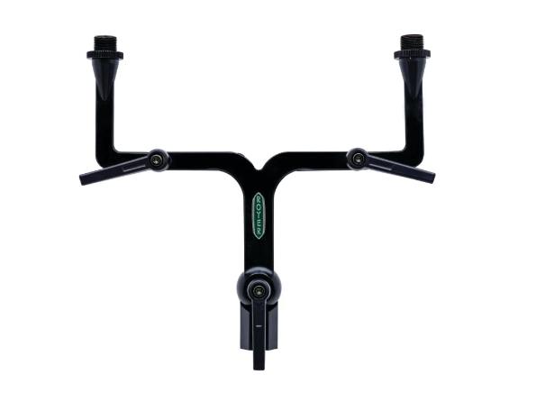 FlexBar Dual Microphone Utility Mount