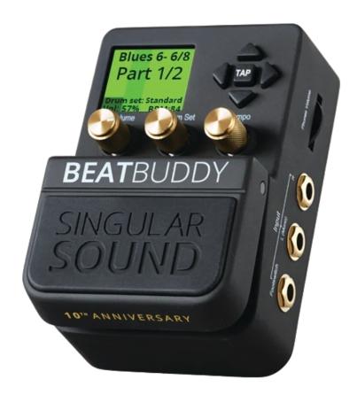 BeatBuddy: 10th Anniversary Edition
