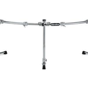 Gibraltar Curved Double Bass Drum Rack