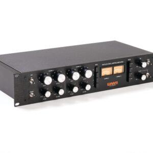 WA76-D2 Dual-Channel Clean Gain Discrete FET Compressor