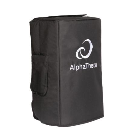 Cover For The Alphatheta Wave-eight