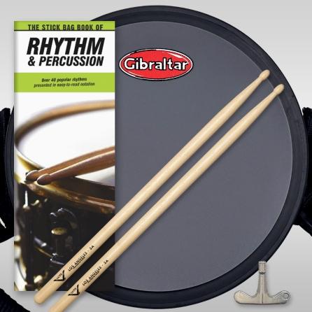 Drum Essential Accessories Pack