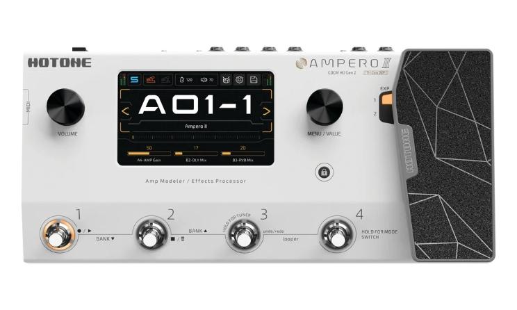Ampero II