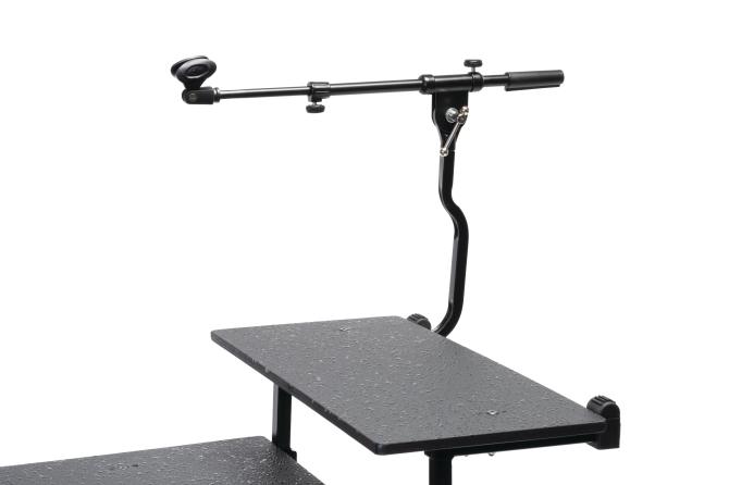Rock N Roller RMBCK1 Miniature Boom Arm for RockNRoller RCK-1 Compact Keystand