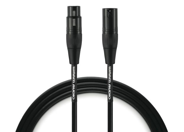 Warm Audio Pro Series XLR Cable – 100 ft