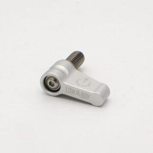 Low Boy Power Switch – 1/4″ Thread